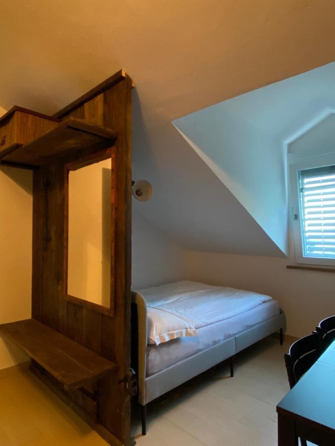 Casale Orgogliosa Hotel Сан Вито Киетино Екстериор снимка