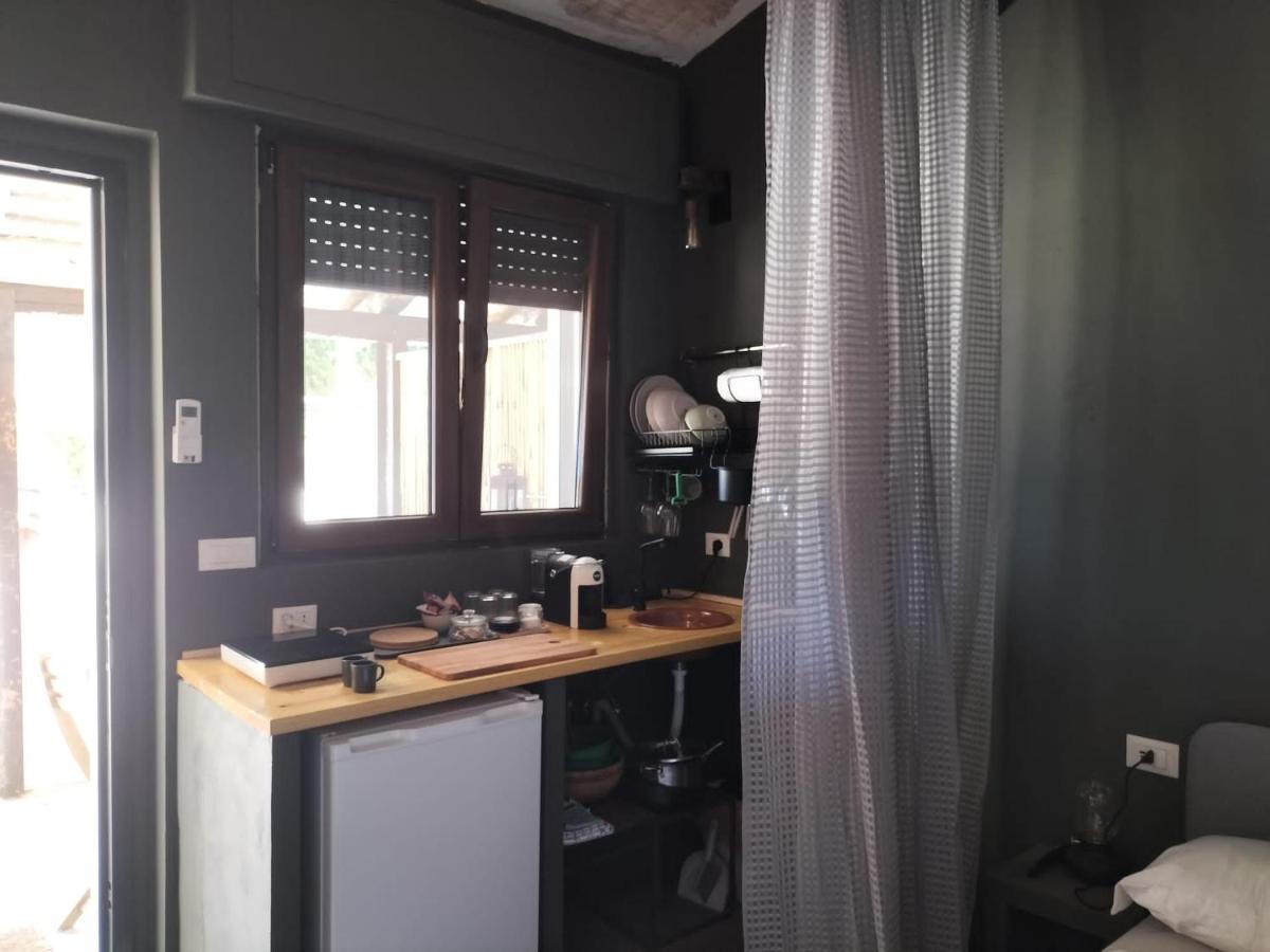 Casale Orgogliosa Hotel Сан Вито Киетино Екстериор снимка